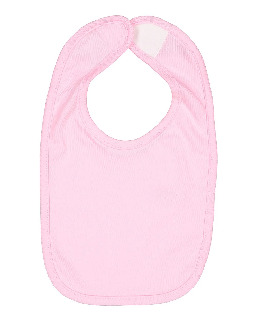 Rabbit Skins-1005-Infant Premium Jersey Bib - Image 15