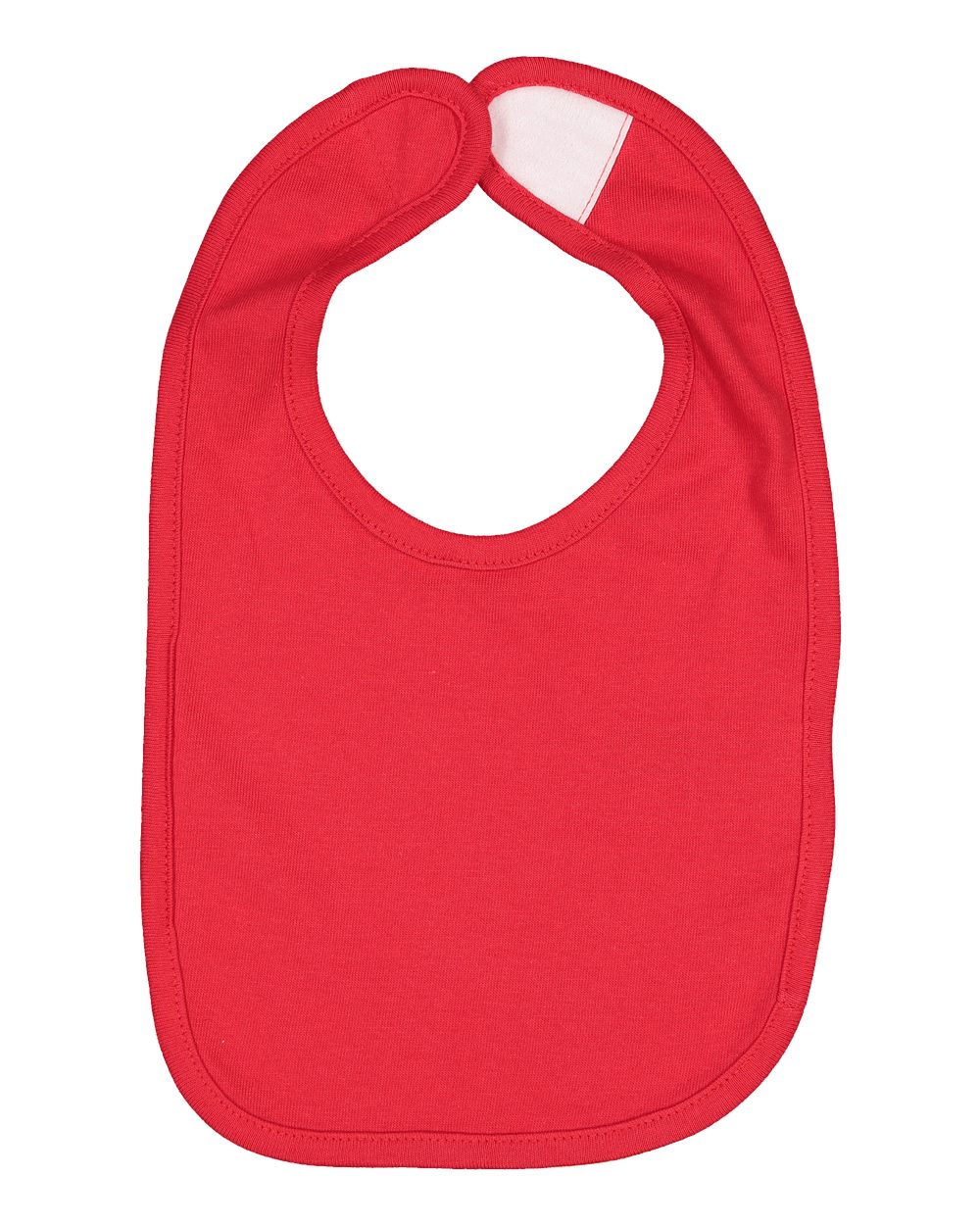 Rabbit Skins-1005-Infant Premium Jersey Bib - Image 16