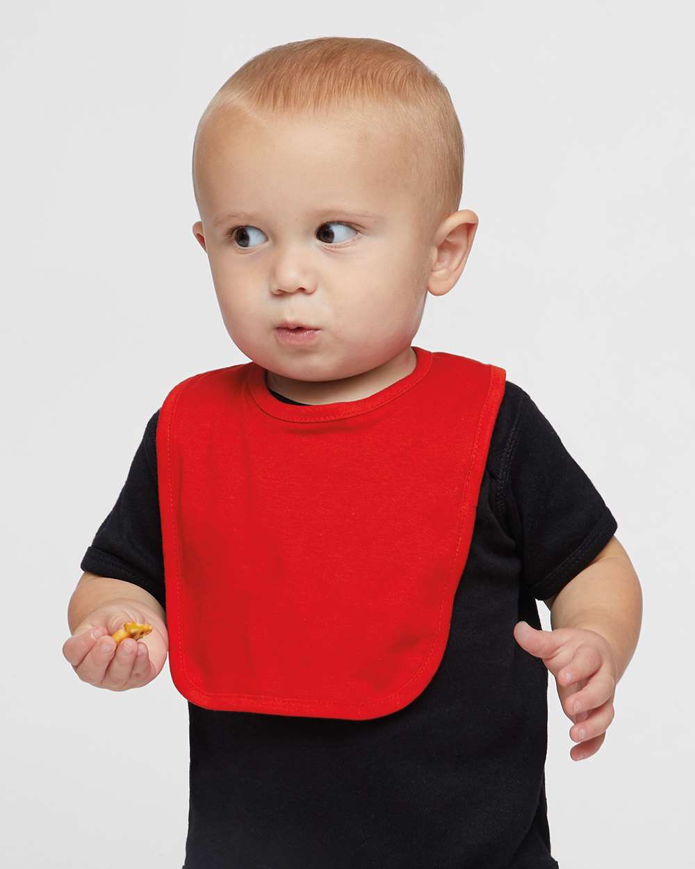 Rabbit Skins-1005-Infant Premium Jersey Bib - Image 17