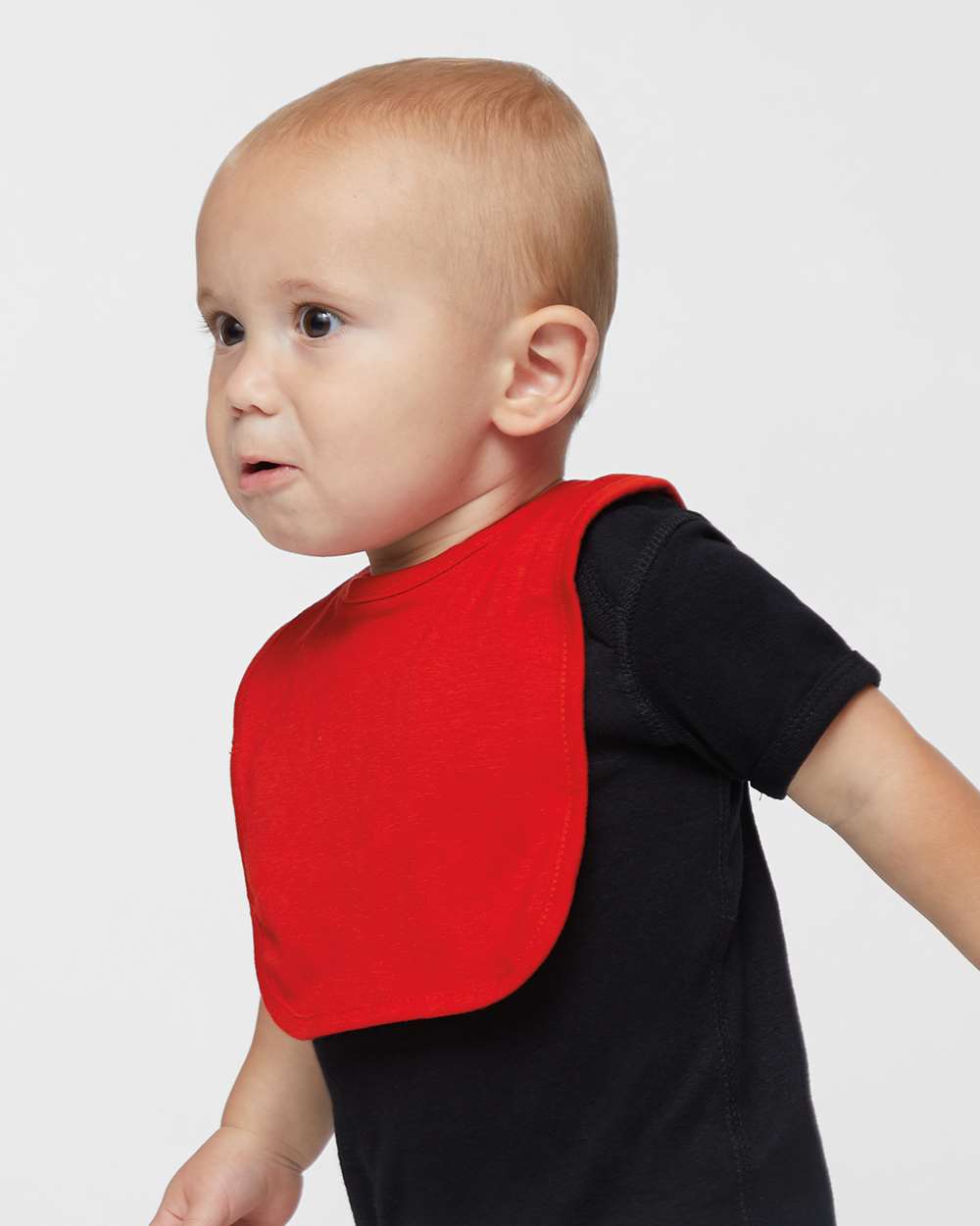 Rabbit Skins-1005-Infant Premium Jersey Bib - Image 18