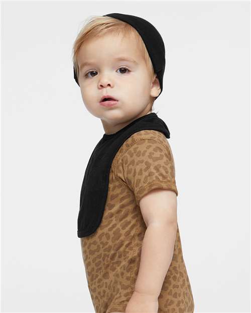 Rabbit Skins-1005-Infant Premium Jersey Bib - Image 26