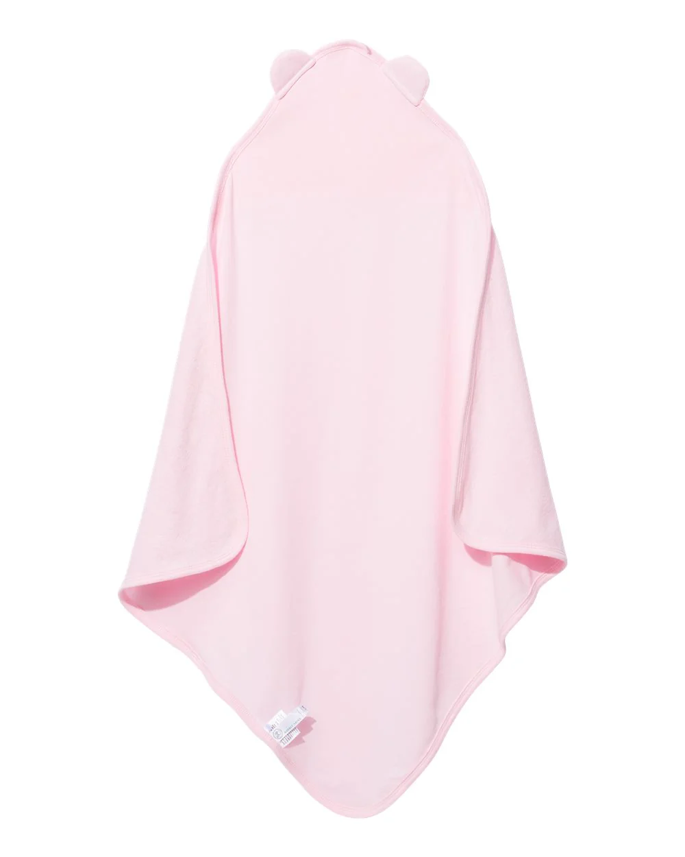 Rabbit Skins-1013-Terry Cloth Hooded Towel with Ears - Image 3