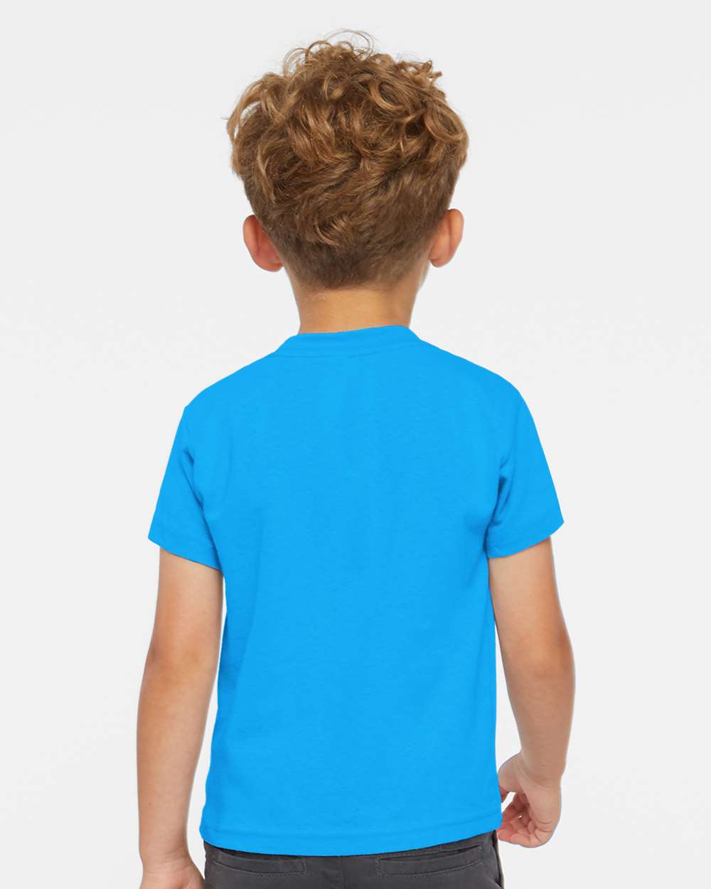 Rabbit Skins-3301J-Juvy Short Sleeve T-Shirt - Image 103