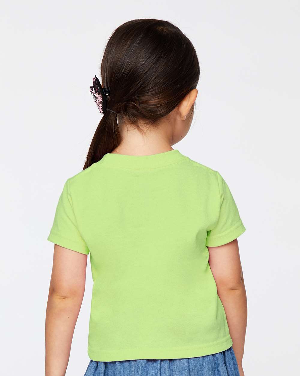 Rabbit Skins-3301J-Juvy Short Sleeve T-Shirt - Image 61