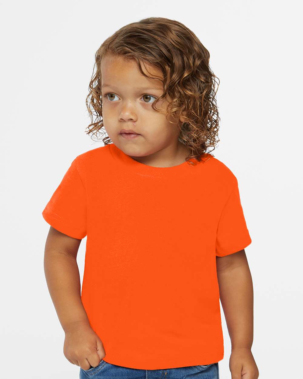 Rabbit Skins-3301J-Juvy Short Sleeve T-Shirt - Image 77