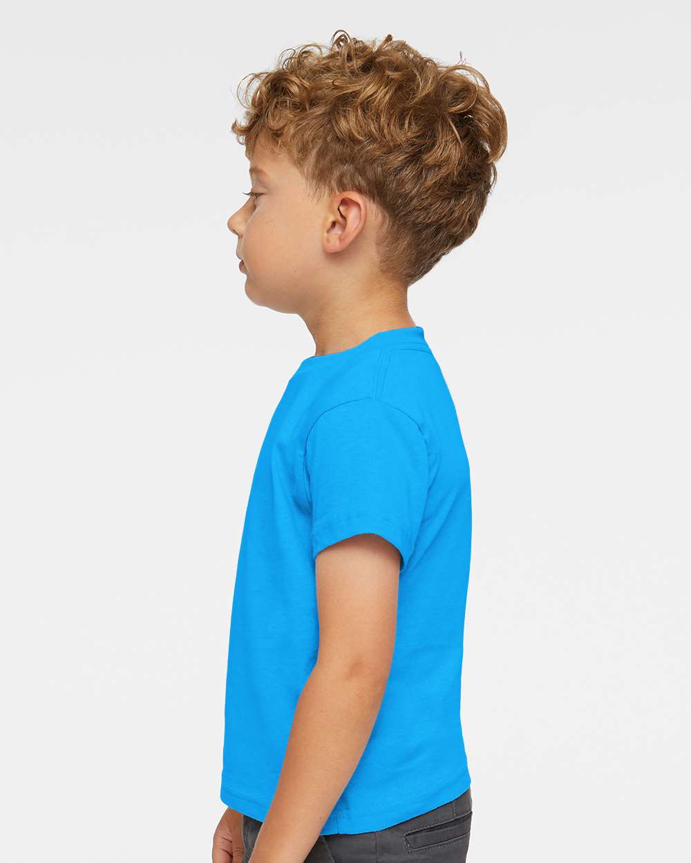 Rabbit Skins-3301T-Toddler Cotton Jersey Tee - Image 103