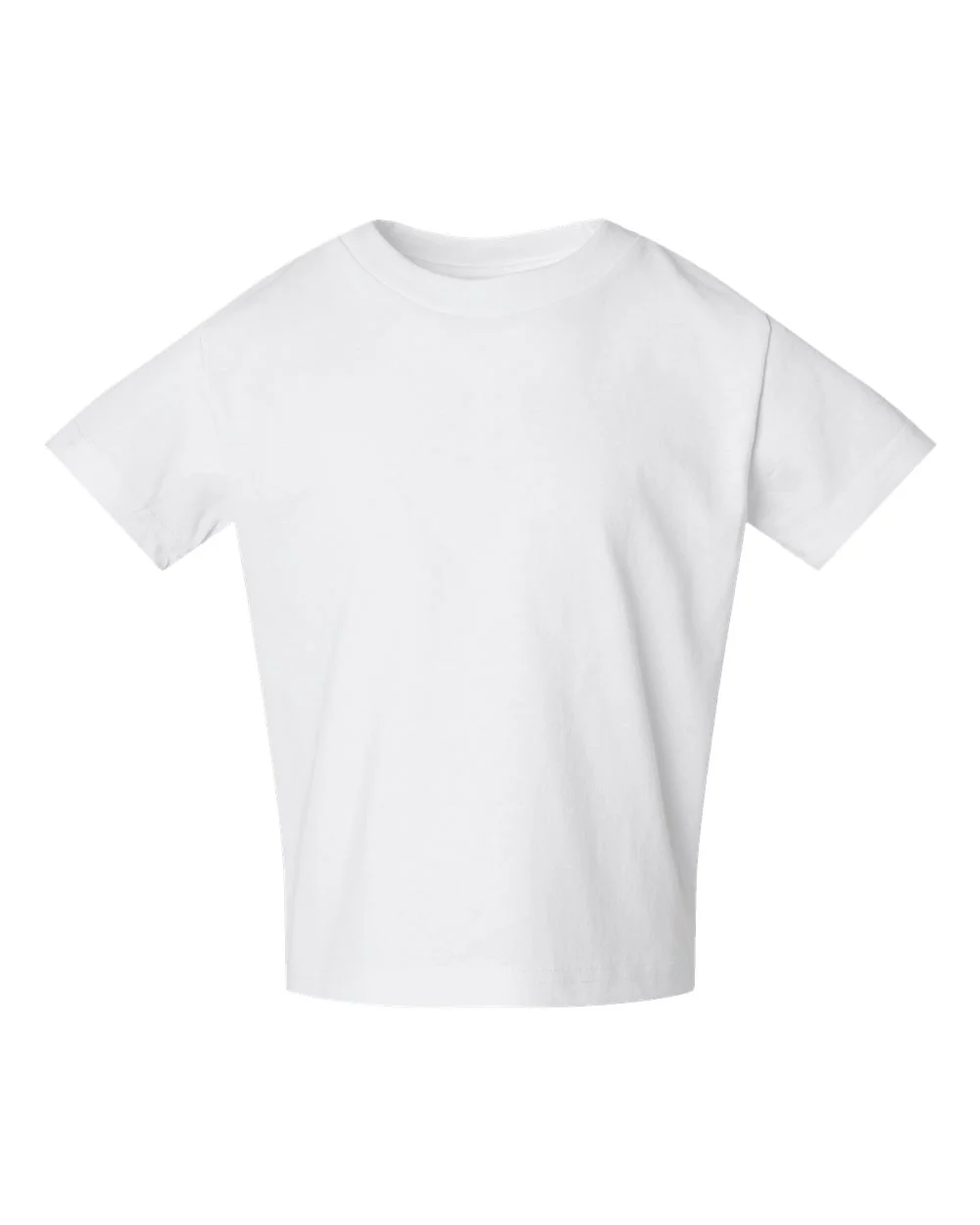 Rabbit Skins-3301T-Toddler Cotton Jersey Tee - Image 105