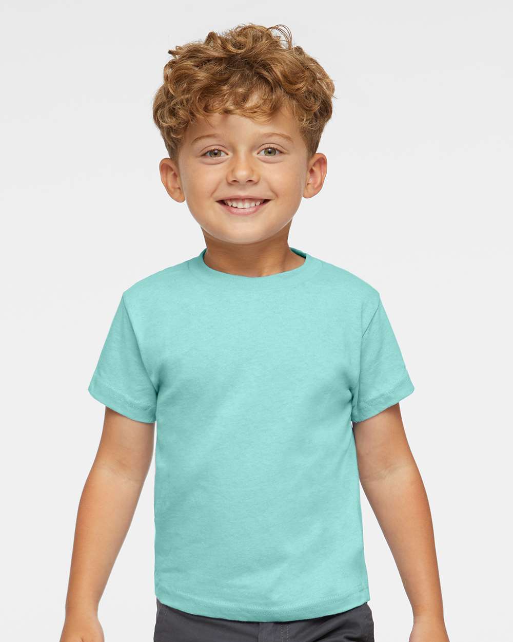 Rabbit Skins-3301T-Toddler Cotton Jersey Tee - Image 29