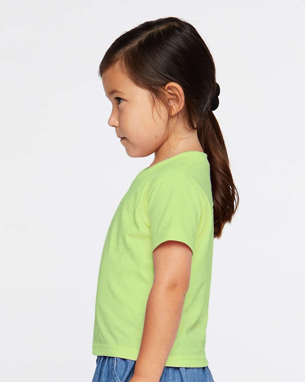 Rabbit Skins-3301T-Toddler Cotton Jersey Tee - Image 57
