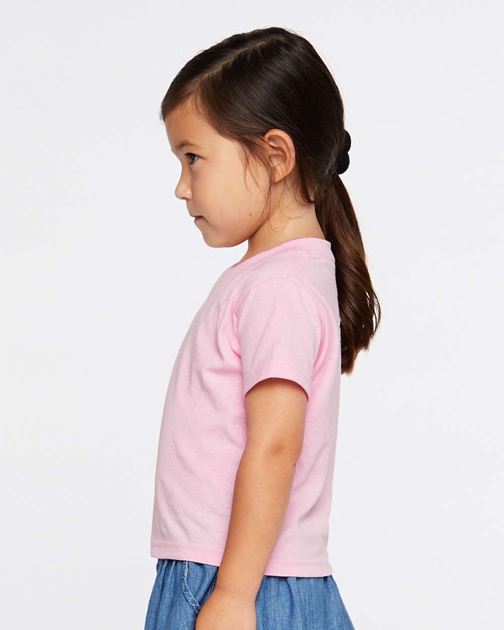 Rabbit Skins-3301T-Toddler Cotton Jersey Tee - Image 83