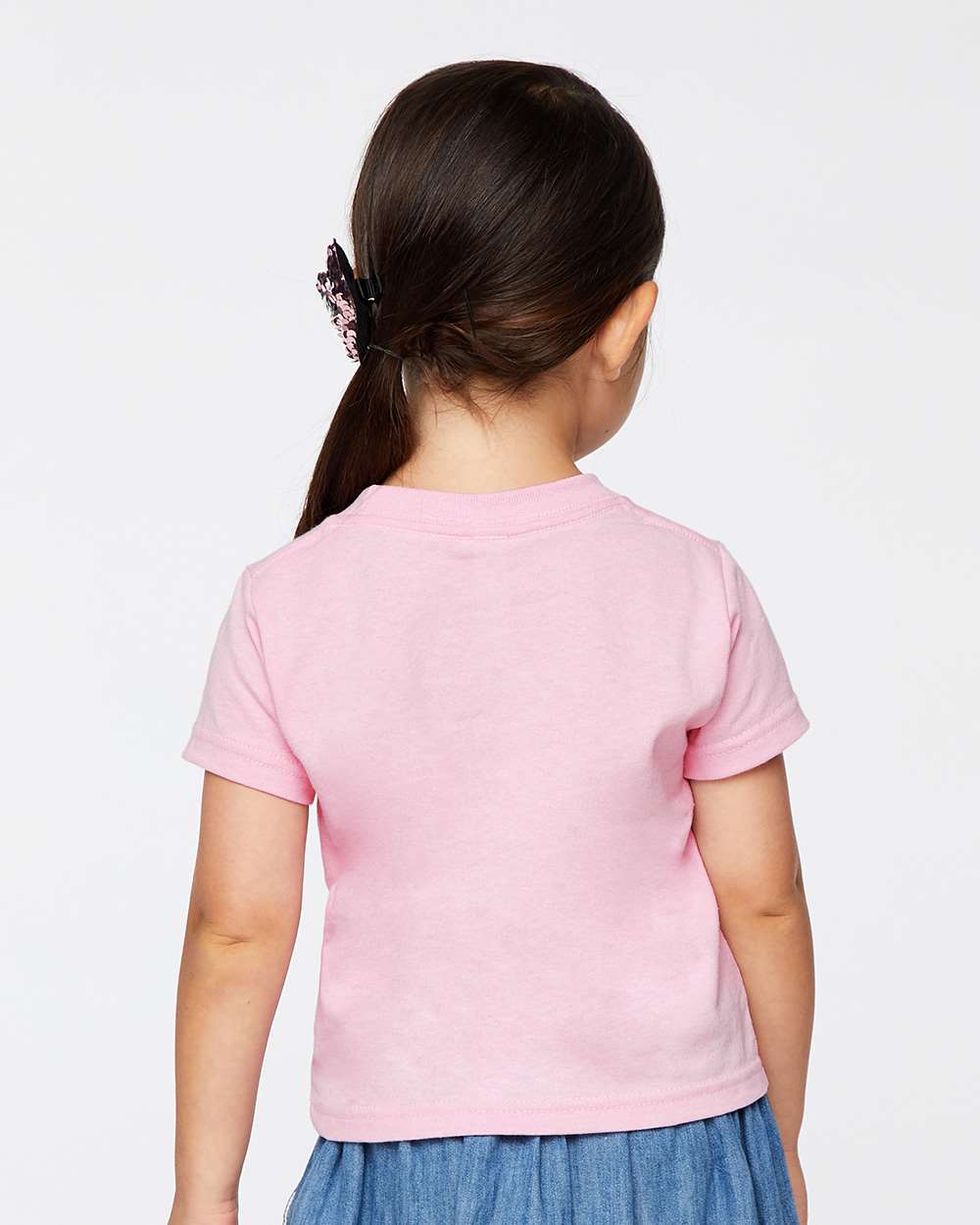 Rabbit Skins-3301T-Toddler Cotton Jersey Tee - Image 84