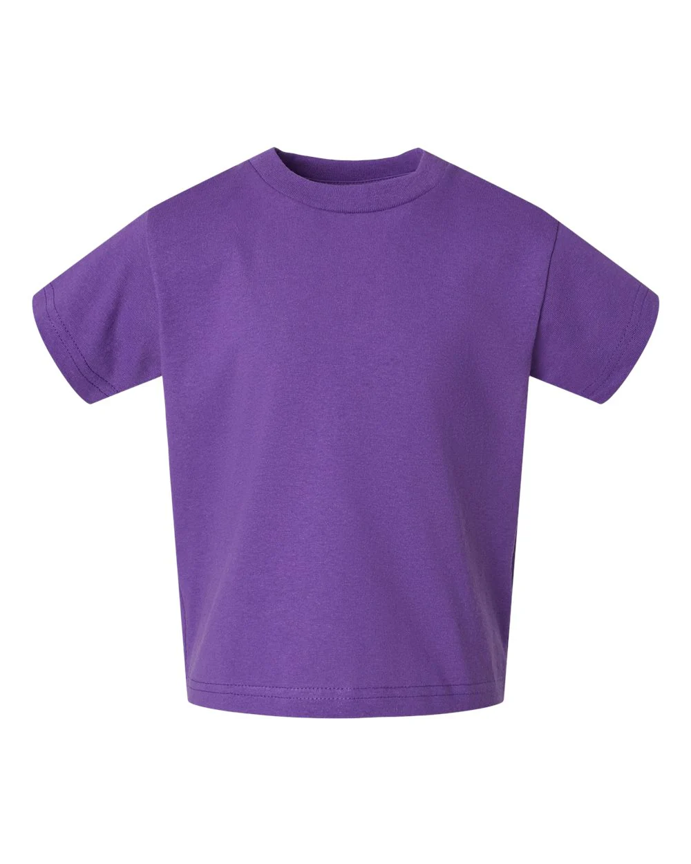 Rabbit Skins-3301T-Toddler Cotton Jersey Tee - Image 85
