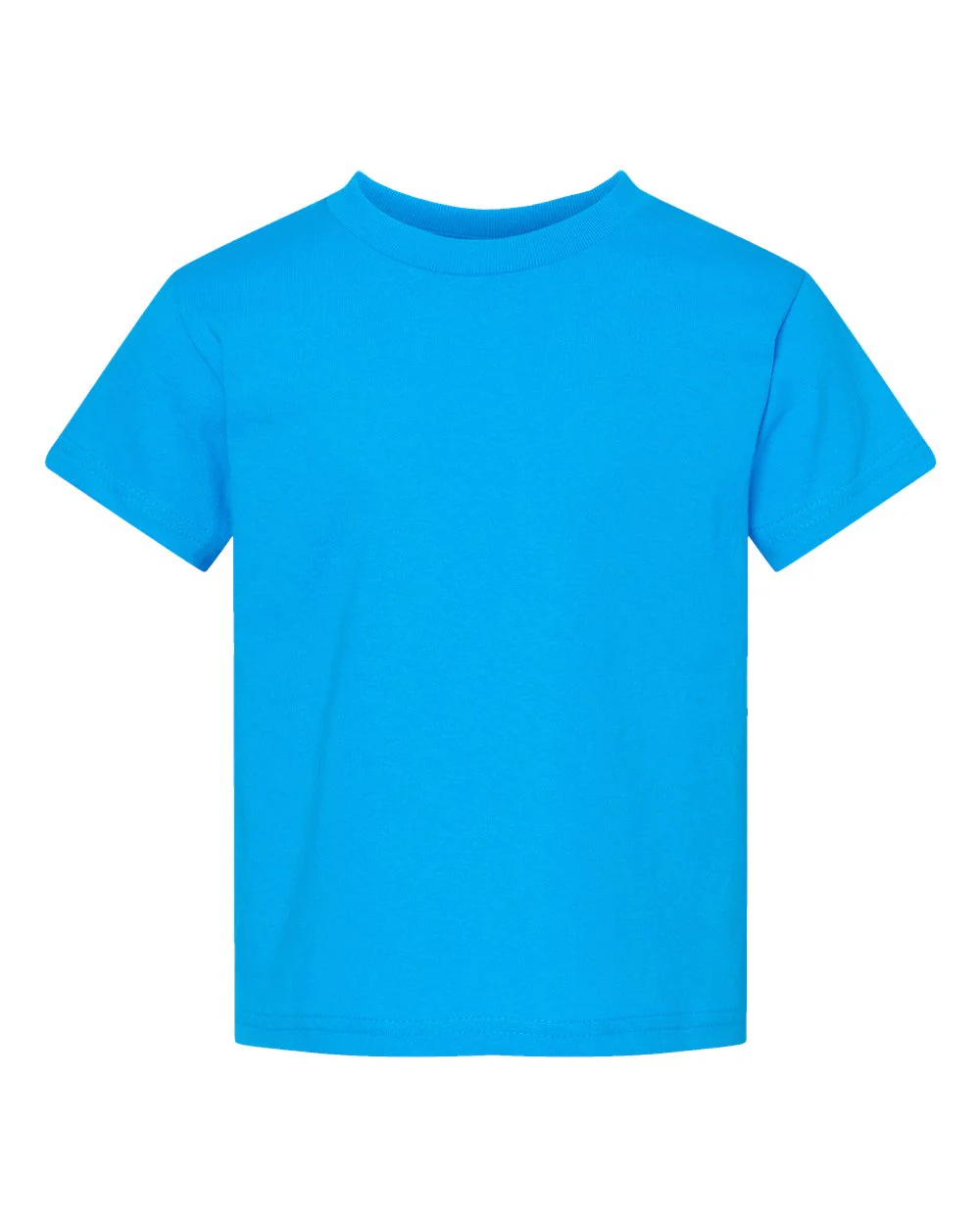 Rabbit Skins-3301T-Toddler Cotton Jersey Tee - Image 99