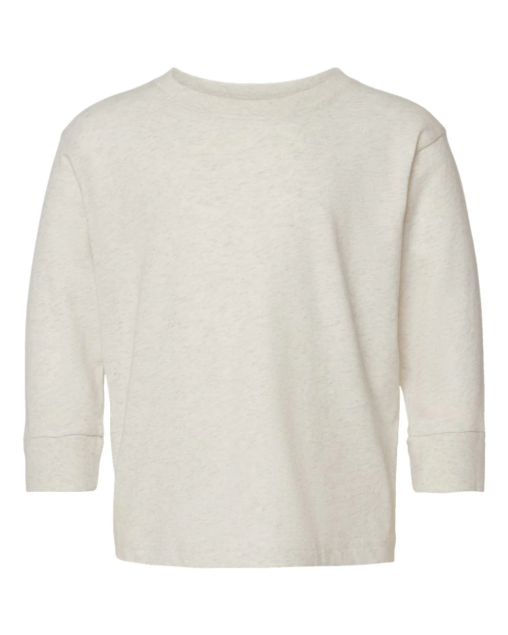 Rabbit Skins-3302-Toddler Fine Jersey Long Sleeve Tee - Image 23