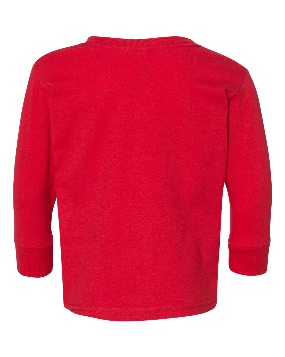 Rabbit Skins-3302-Toddler Fine Jersey Long Sleeve Tee - Image 33