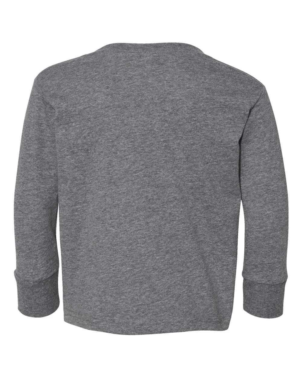 Rabbit Skins-3302-Toddler Fine Jersey Long Sleeve Tee - Image 9