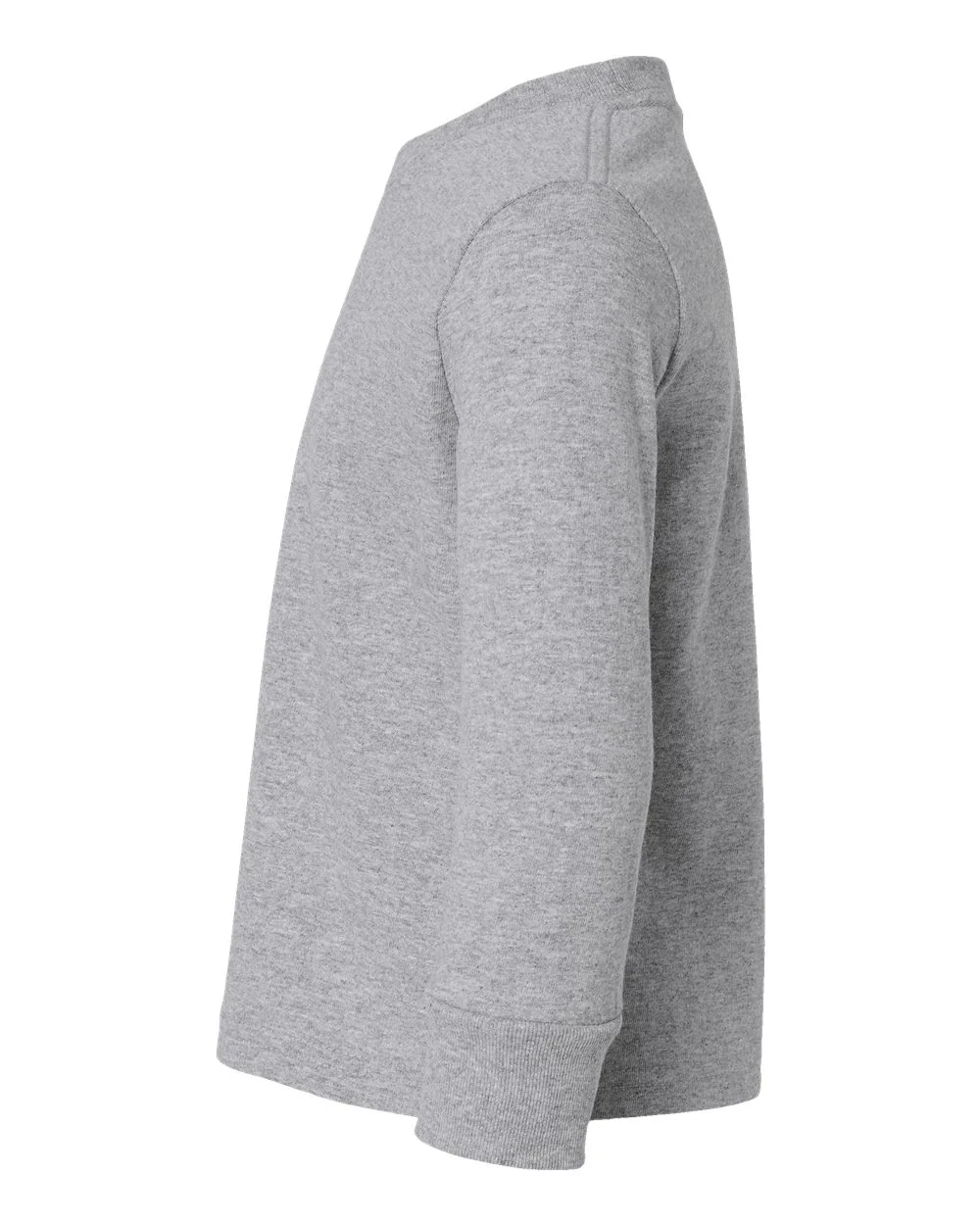 Rabbit Skins-3311-Toddler Cotton Jersey Long Sleeve Tee - Image 10