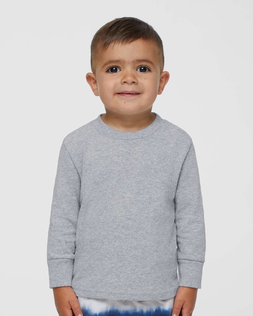 Rabbit Skins-3311-Toddler Cotton Jersey Long Sleeve Tee - Image 11