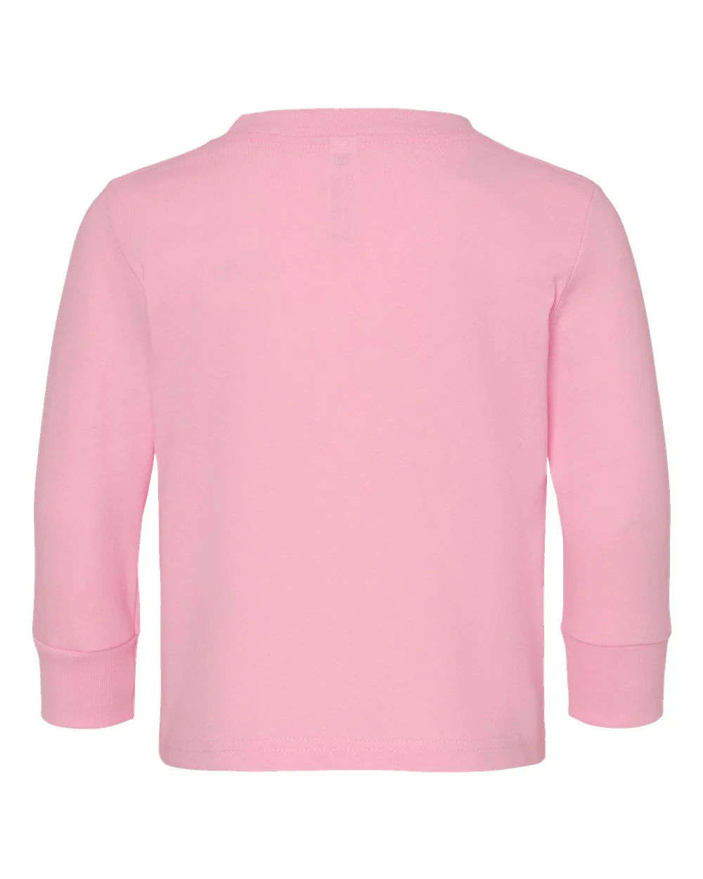 Rabbit Skins-3311-Toddler Cotton Jersey Long Sleeve Tee - Image 18