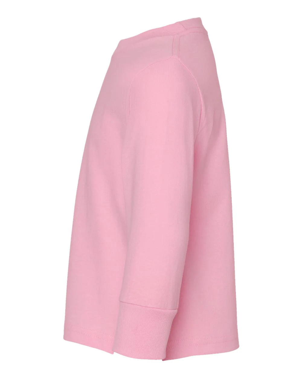 Rabbit Skins-3311-Toddler Cotton Jersey Long Sleeve Tee - Image 19