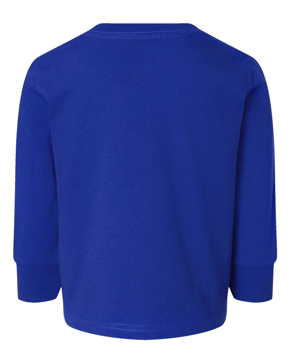 Rabbit Skins-3311-Toddler Cotton Jersey Long Sleeve Tee - Image 24