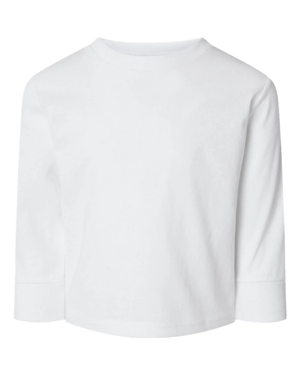 Rabbit Skins-3311-Toddler Cotton Jersey Long Sleeve Tee - Image 26