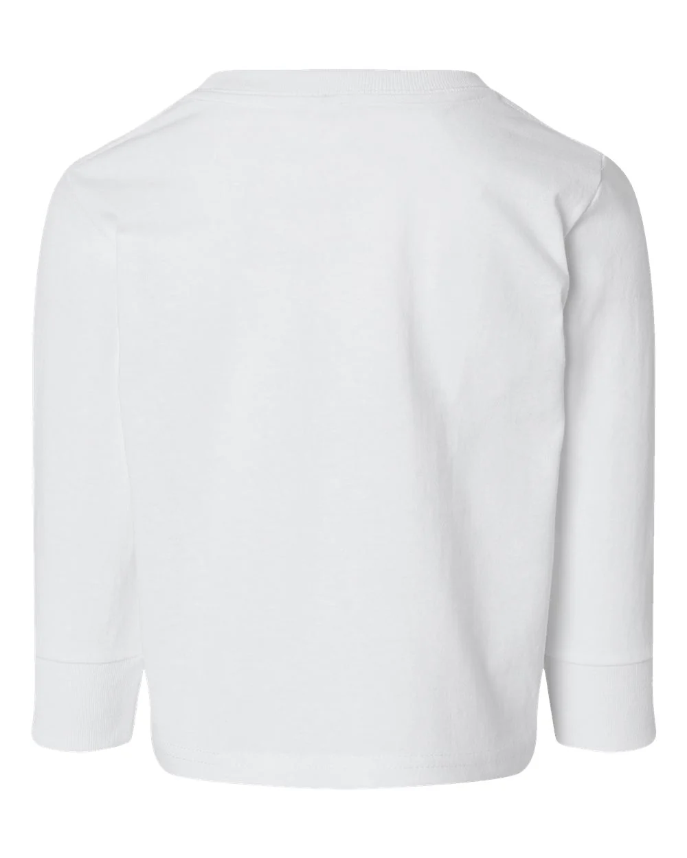 Rabbit Skins-3311-Toddler Cotton Jersey Long Sleeve Tee - Image 27