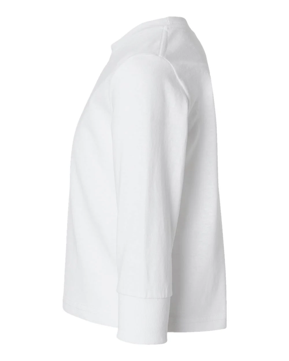 Rabbit Skins-3311-Toddler Cotton Jersey Long Sleeve Tee - Image 28