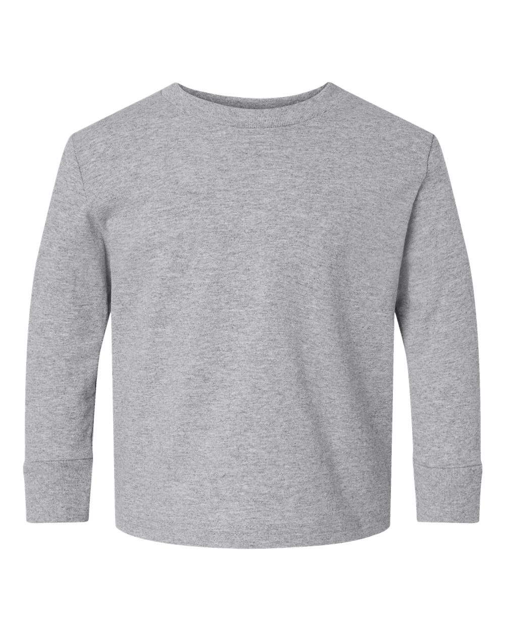 Rabbit Skins-3311-Toddler Cotton Jersey Long Sleeve Tee - Image 8