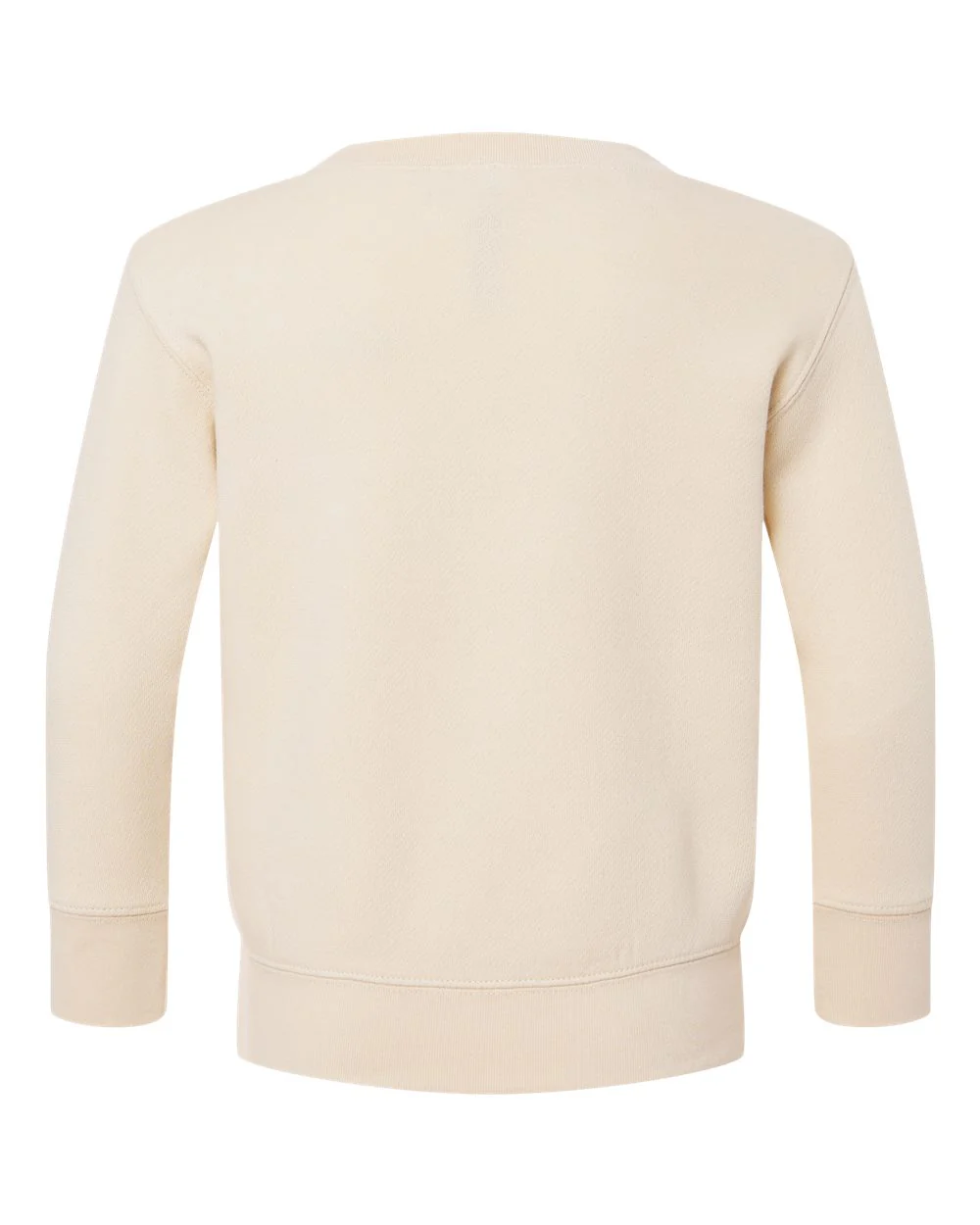 Rabbit Skins-3317-Toddler Fleece Crewneck Sweatshirt - Image 100