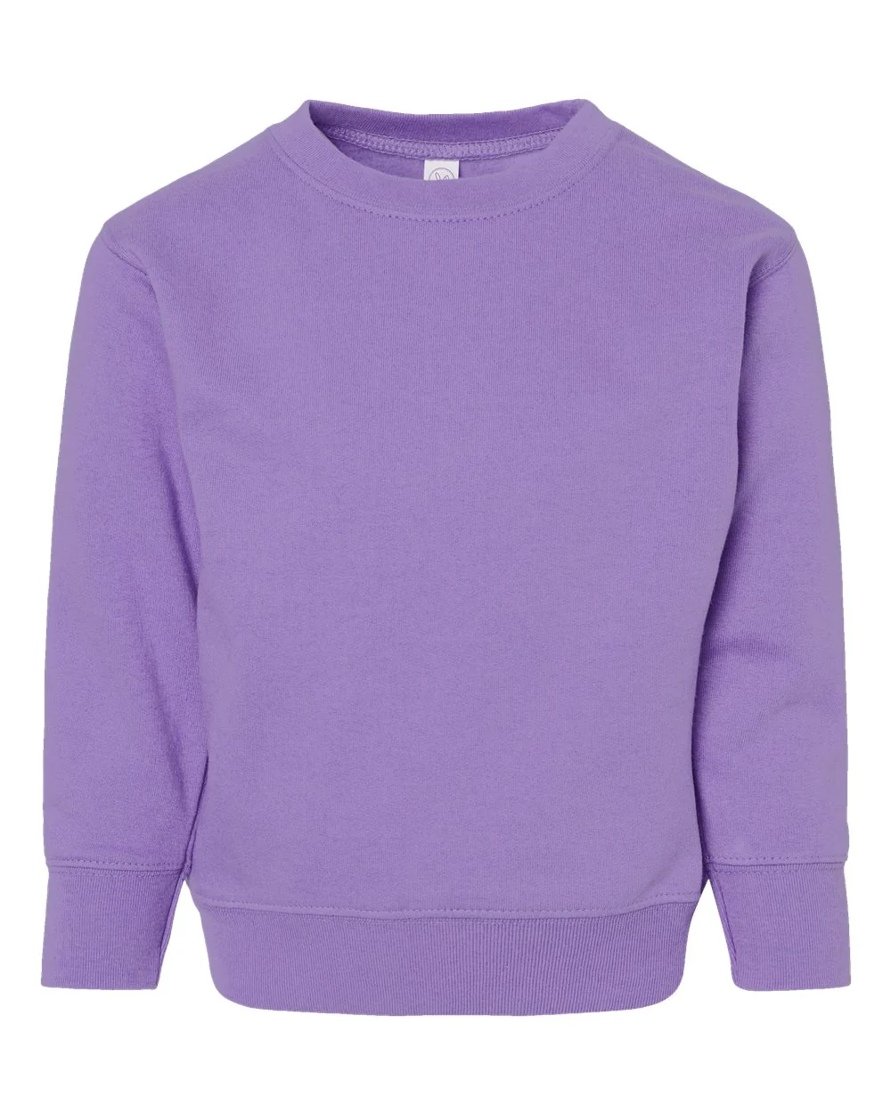 Rabbit Skins-3317-Toddler Fleece Crewneck Sweatshirt - Image 26