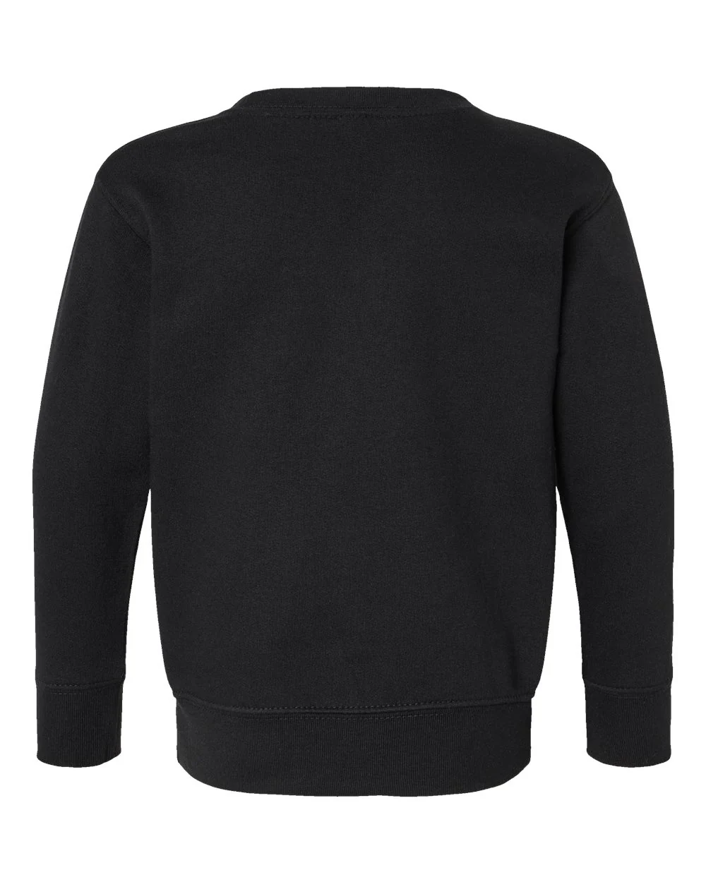 Rabbit Skins-3317-Toddler Fleece Crewneck Sweatshirt - Image 3