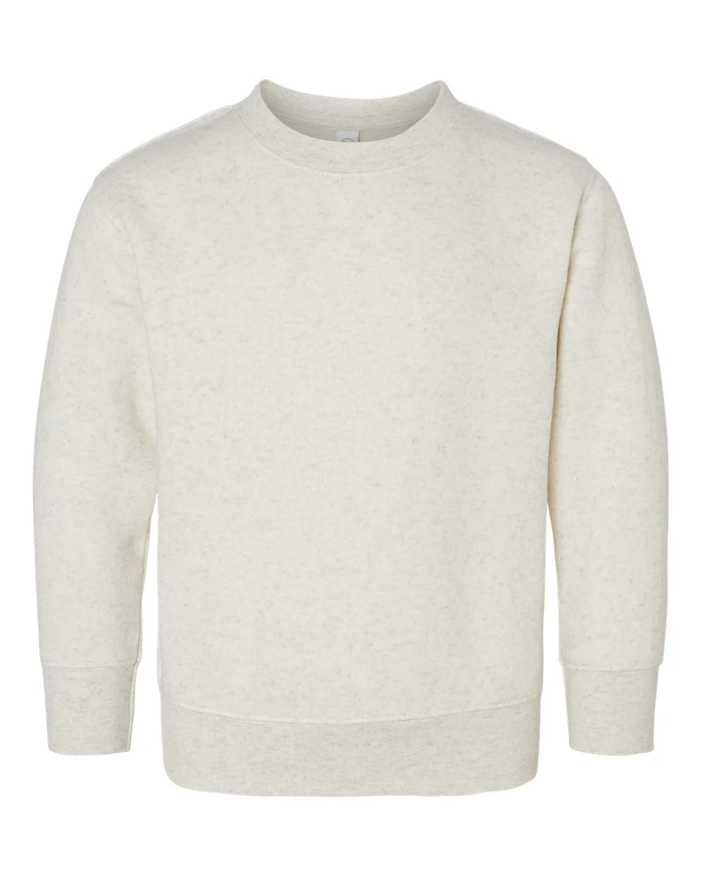 Rabbit Skins-3317-Toddler Fleece Crewneck Sweatshirt - Image 38