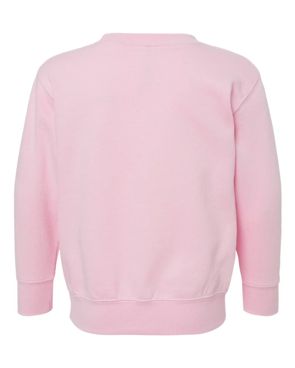 Rabbit Skins-3317-Toddler Fleece Crewneck Sweatshirt - Image 51
