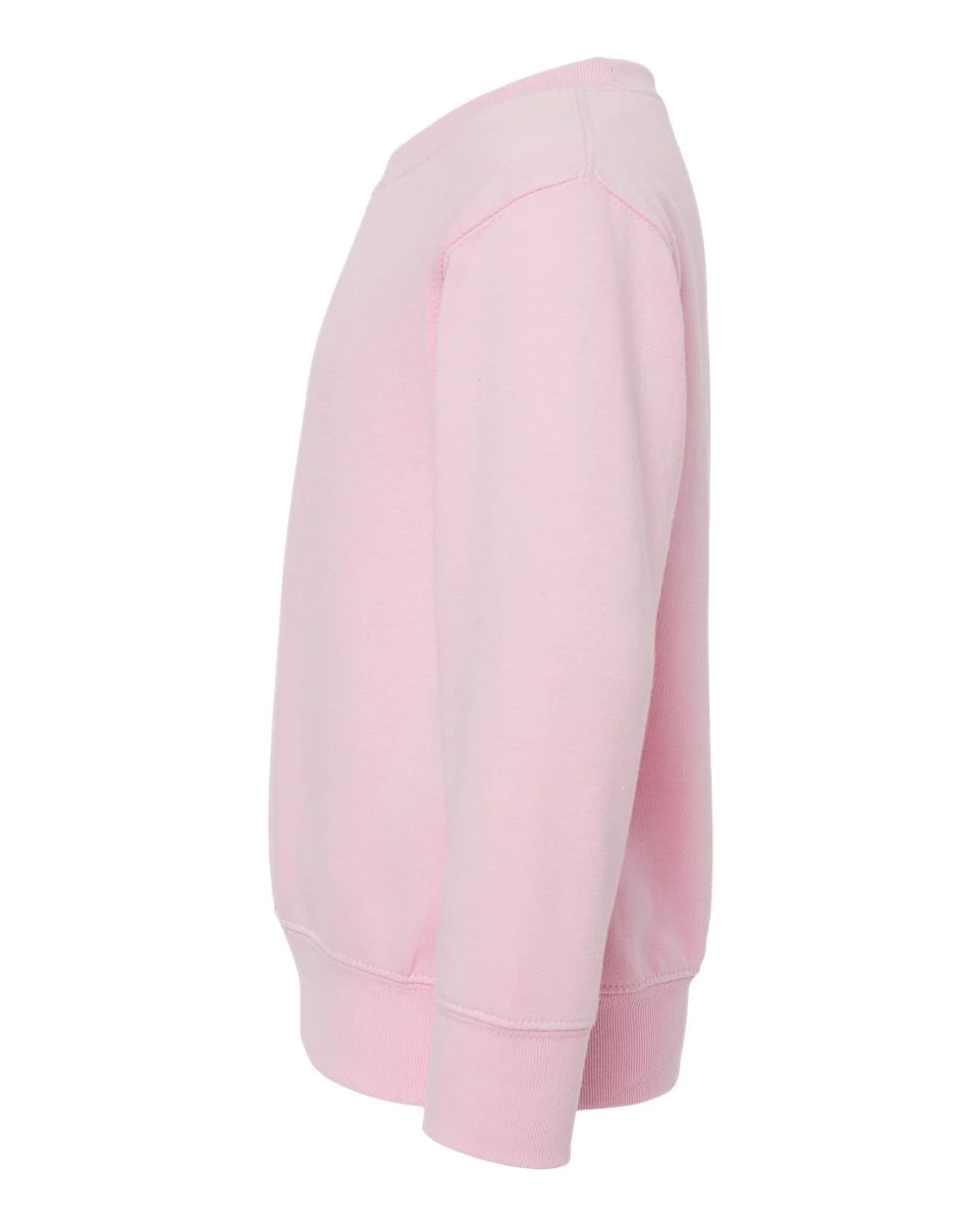 Rabbit Skins-3317-Toddler Fleece Crewneck Sweatshirt - Image 52