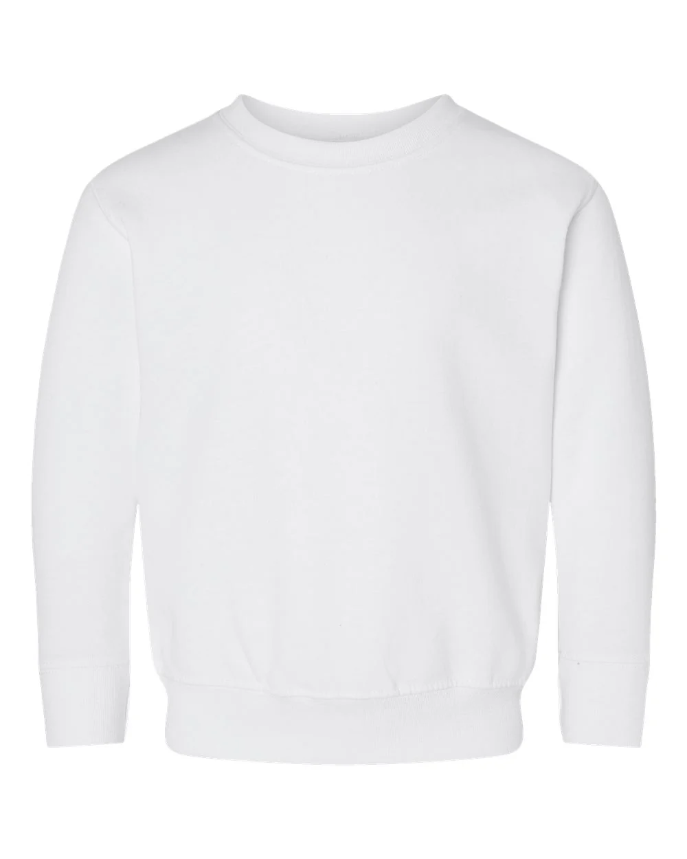 Rabbit Skins-3317-Toddler Fleece Crewneck Sweatshirt - Image 80