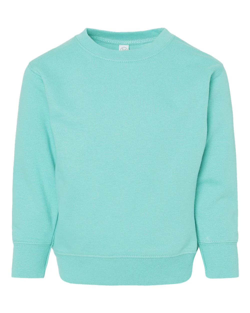 Rabbit Skins-3317-Toddler Fleece Crewneck Sweatshirt - Image 86