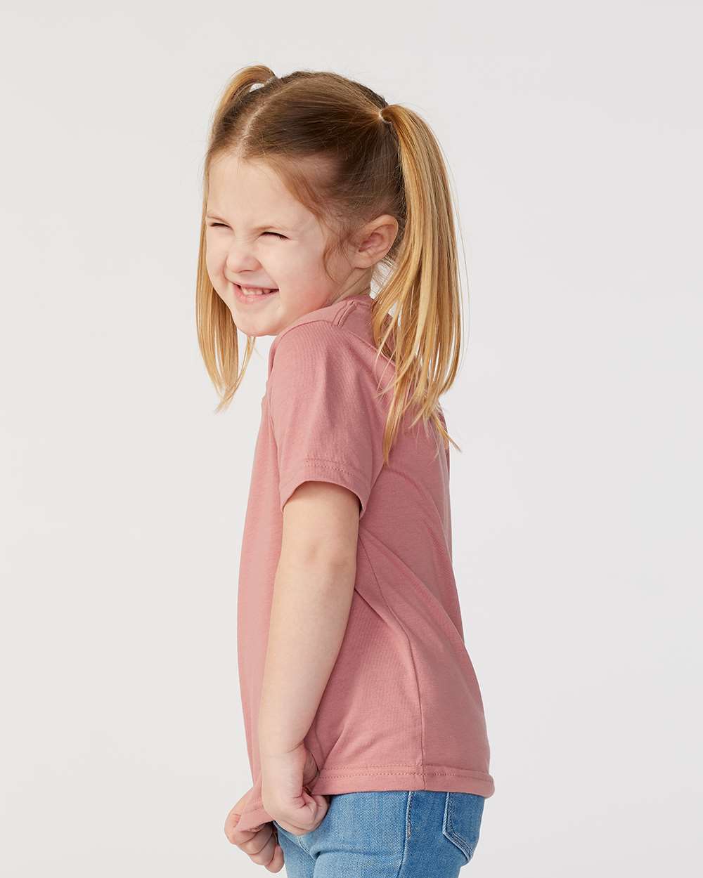 Rabbit Skins-3321-Toddler Fine Jersey Tee - Image 101