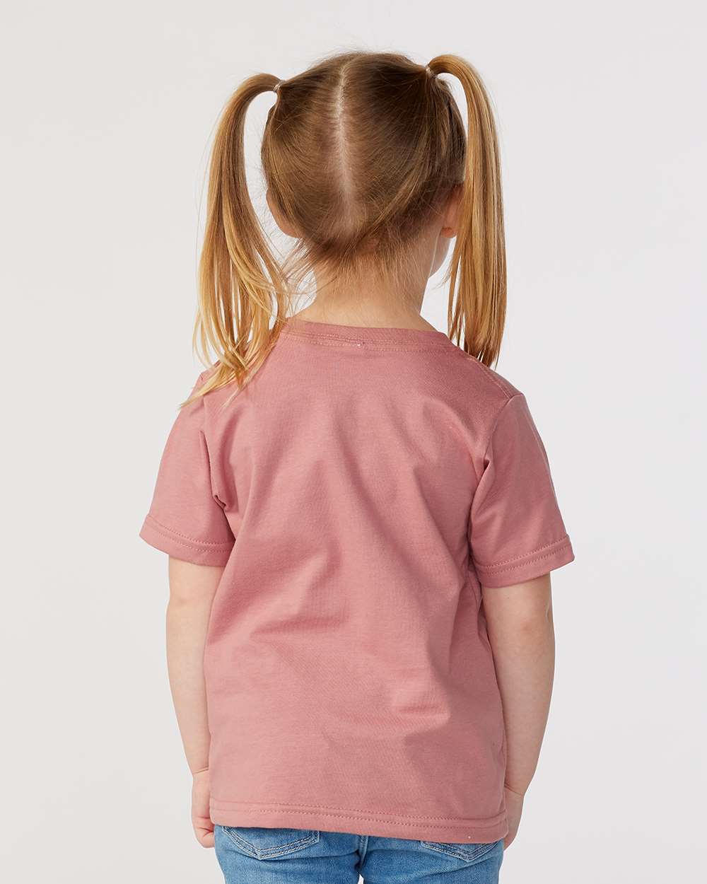 Rabbit Skins-3321-Toddler Fine Jersey Tee - Image 102