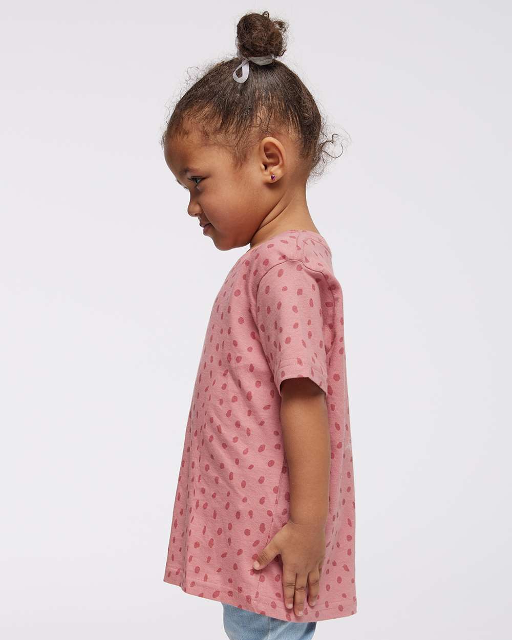 Rabbit Skins-3321-Toddler Fine Jersey Tee - Image 104