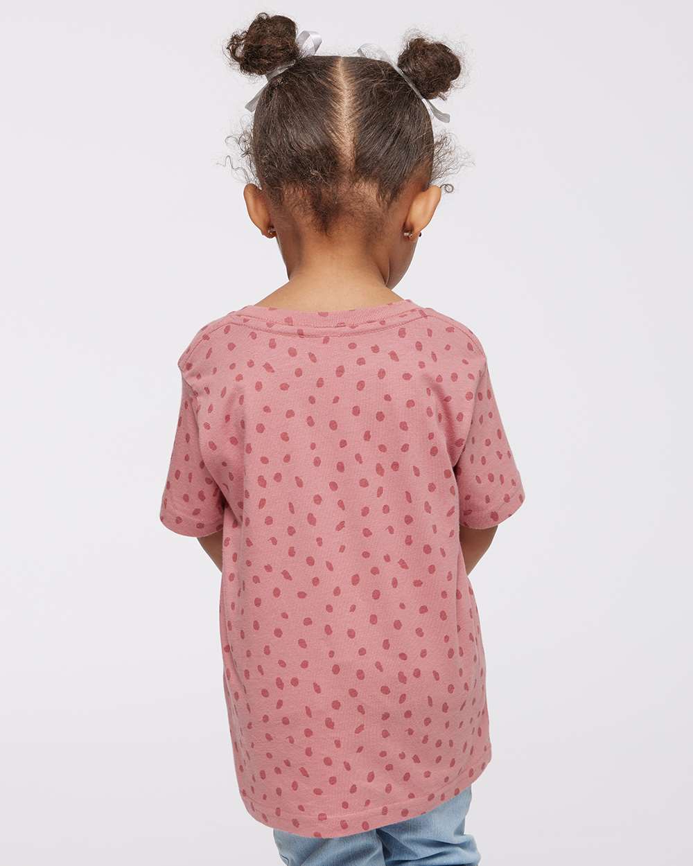 Rabbit Skins-3321-Toddler Fine Jersey Tee - Image 105