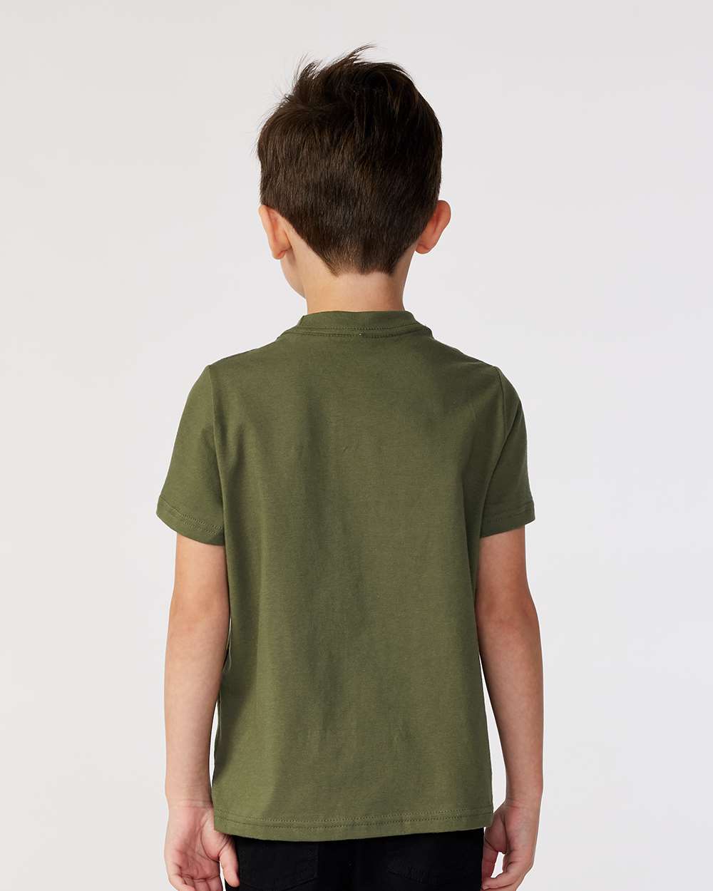 Rabbit Skins-3321-Toddler Fine Jersey Tee - Image 108
