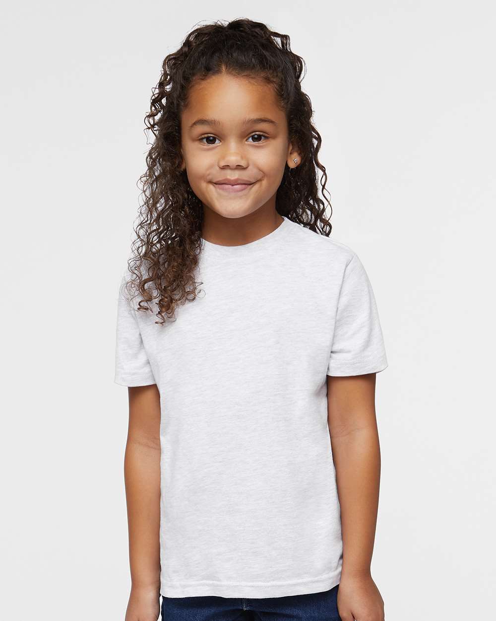 Rabbit Skins-3321-Toddler Fine Jersey Tee - Image 11