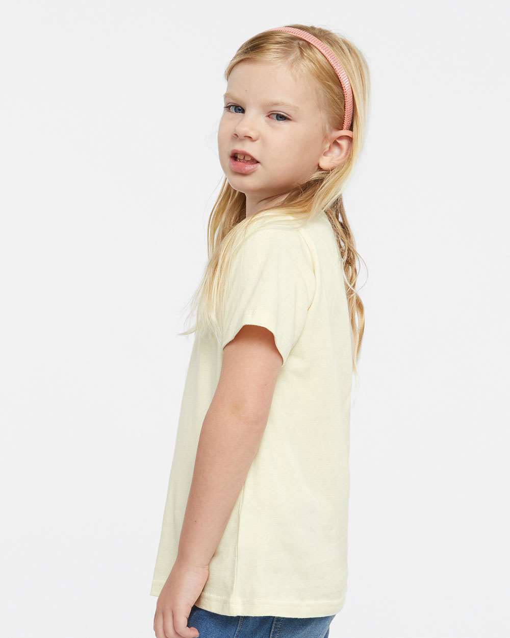 Rabbit Skins-3321-Toddler Fine Jersey Tee - Image 110