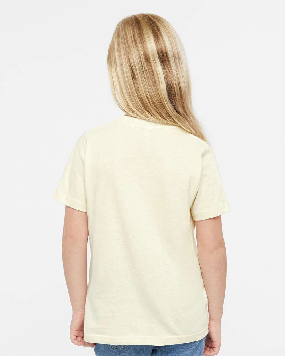 Rabbit Skins-3321-Toddler Fine Jersey Tee - Image 111