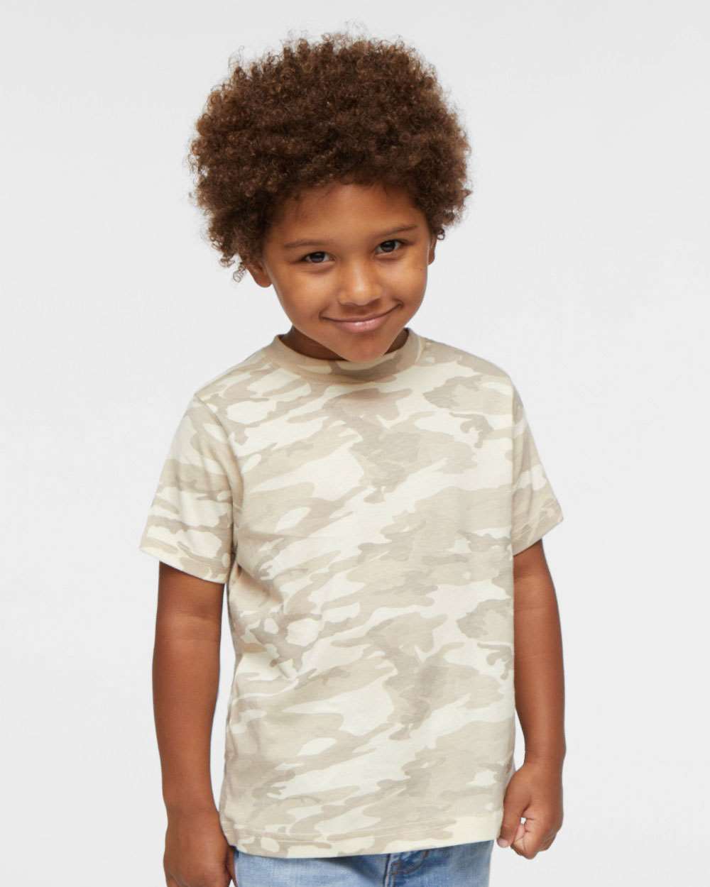 Rabbit Skins-3321-Toddler Fine Jersey Tee - Image 112