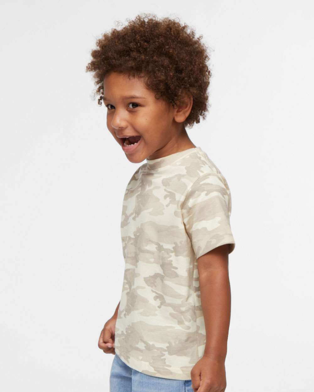 Rabbit Skins-3321-Toddler Fine Jersey Tee - Image 113