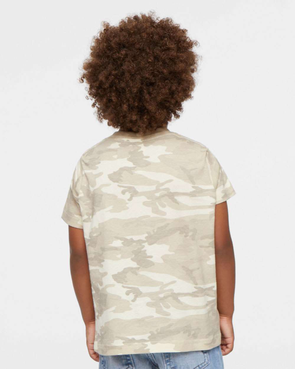 Rabbit Skins-3321-Toddler Fine Jersey Tee - Image 114