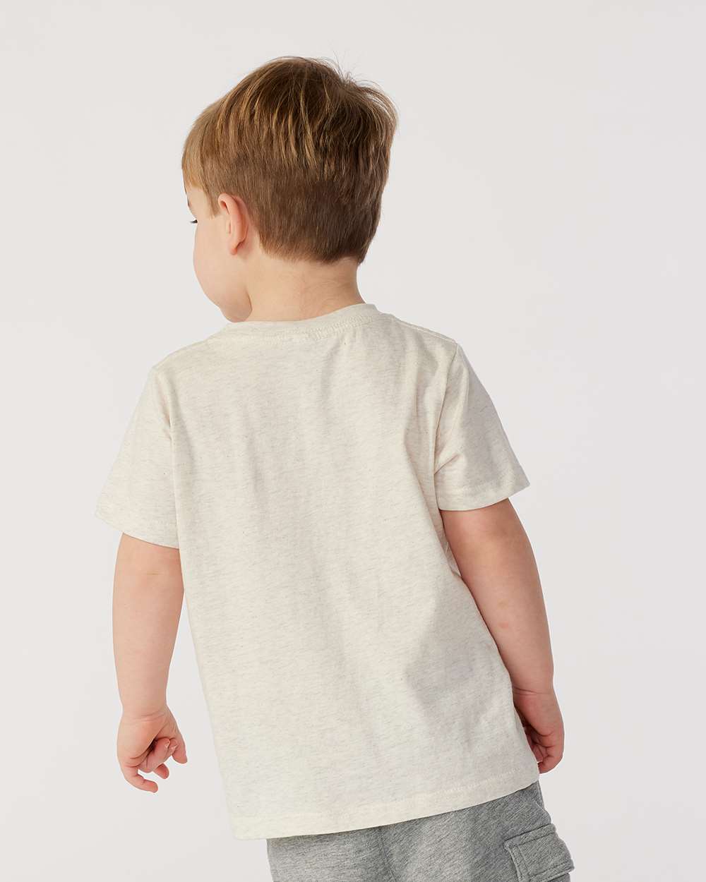 Rabbit Skins-3321-Toddler Fine Jersey Tee - Image 117