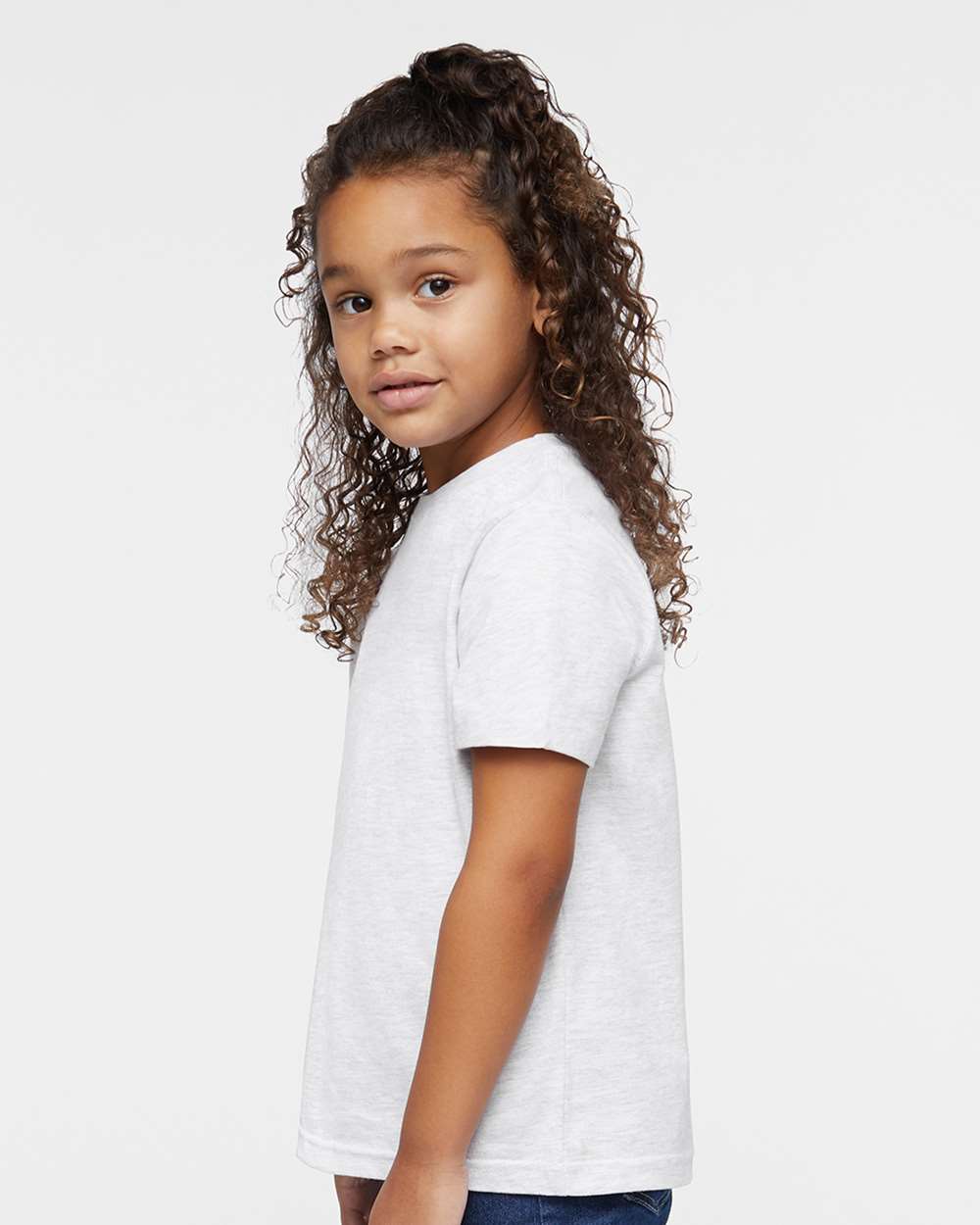 Rabbit Skins-3321-Toddler Fine Jersey Tee - Image 12